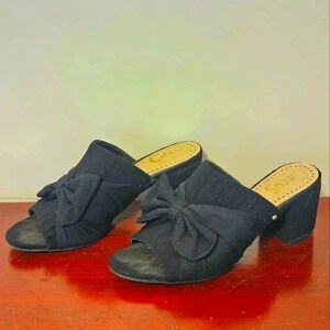 Sydney Mules Circus By Sam Edelman Size 8